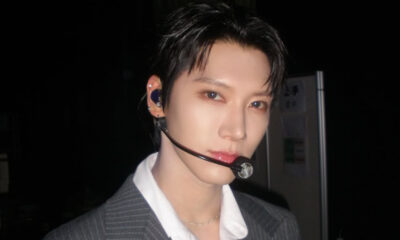 Ten leaves SM Entertainment