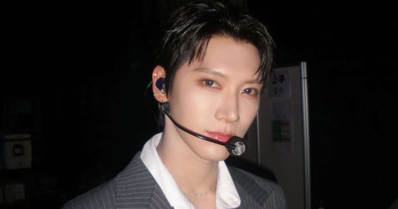 Ten leaves SM Entertainment