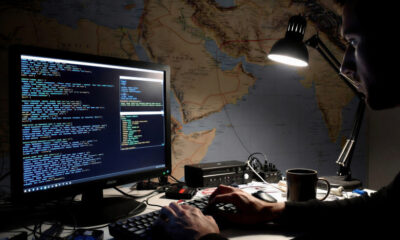 password spraying attack