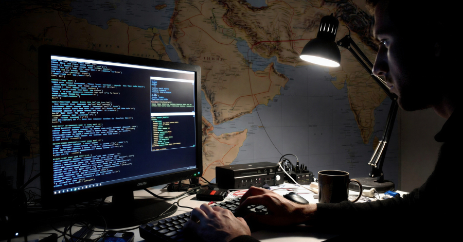 password spraying attack