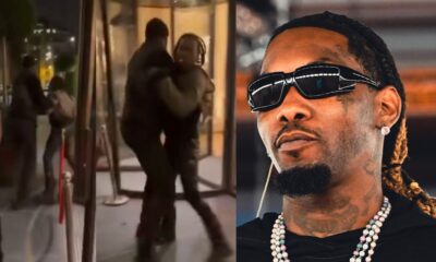 Offset shooting video