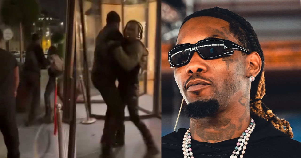 Offset shooting video