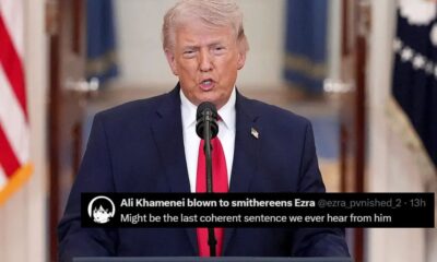 Trump Venezuela president