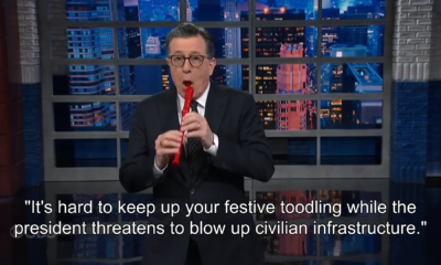 Trump Iran Strait of Hormuz