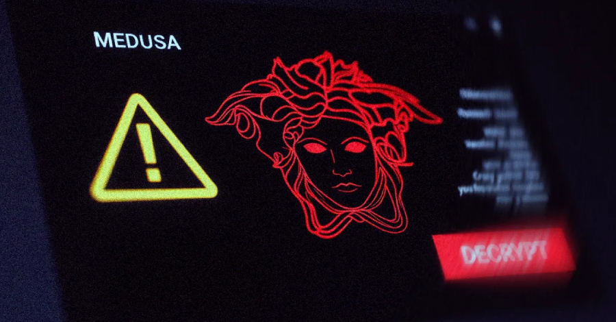 Storm-1175 Medusa ransomware