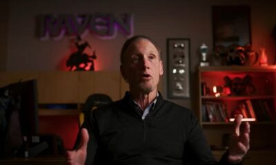 Brian Raffel retires