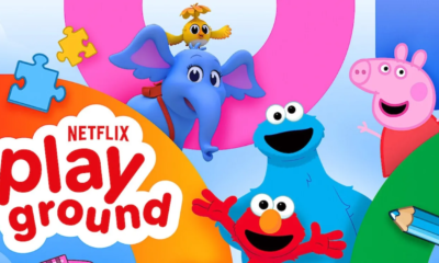Netflix Playground app
