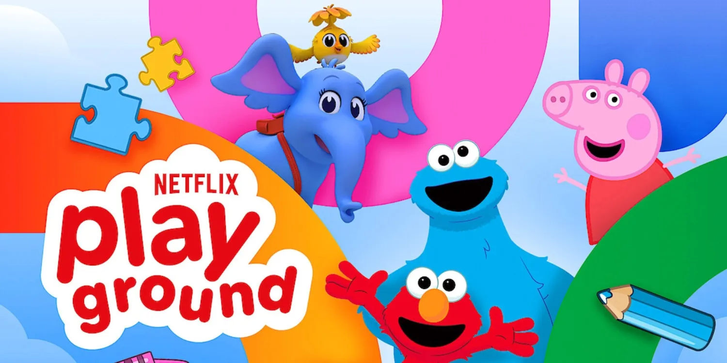 Netflix Playground app