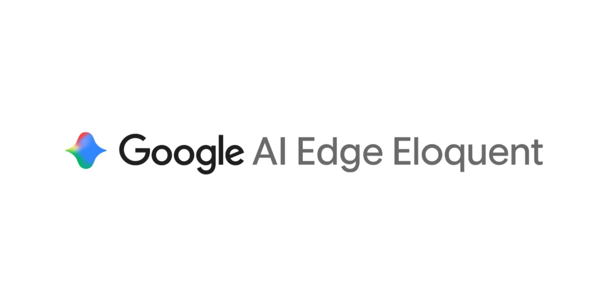 Google Eloquent AI dictation app