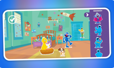 Netflix kids games app