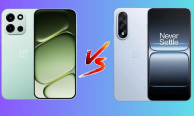 OnePlus Nord 6 battery