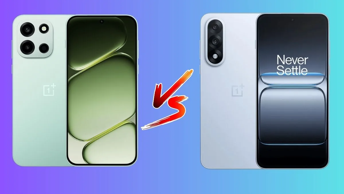 OnePlus Nord 6 battery