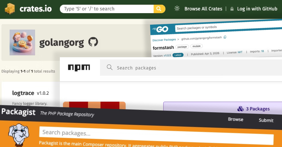 open-source supply chain attack