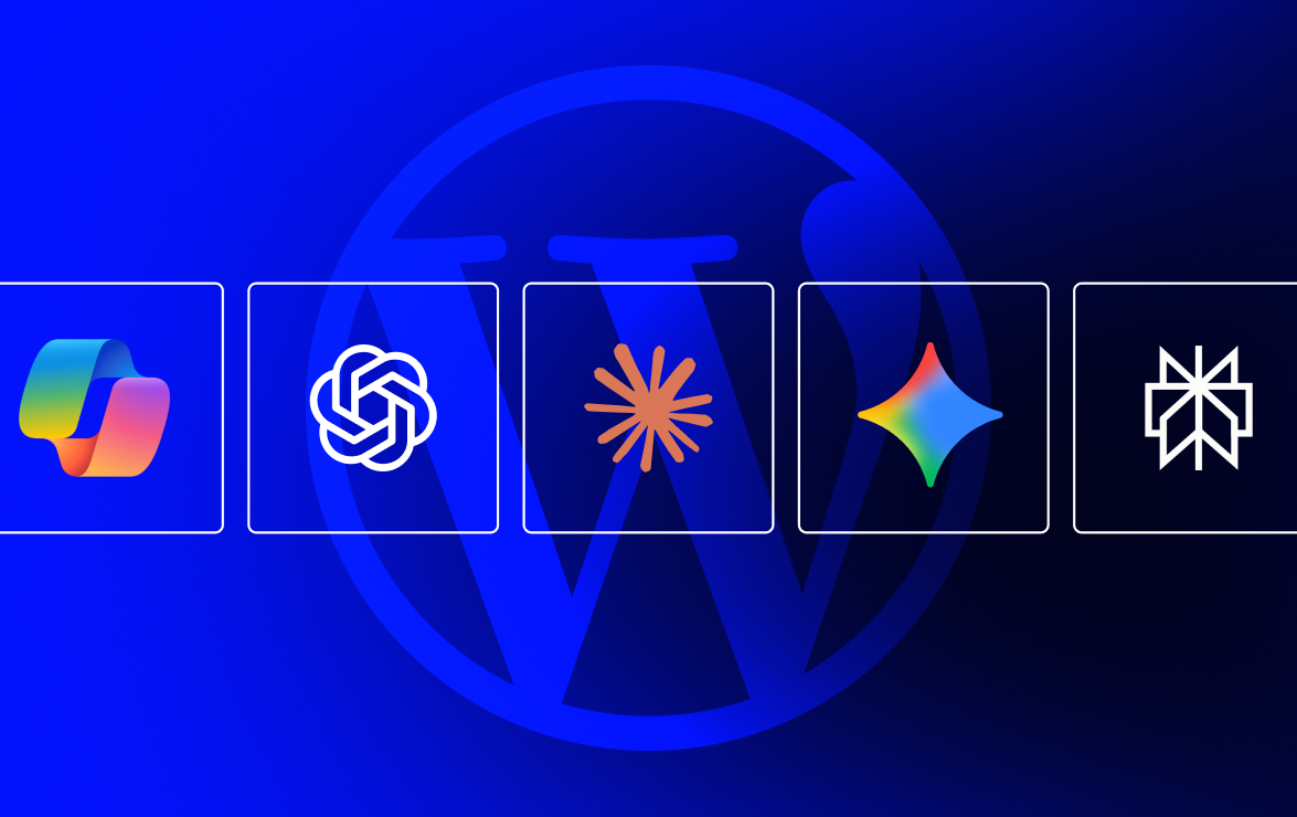 WordPress AI infrastructure