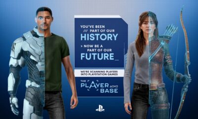 Sony Playerbase program