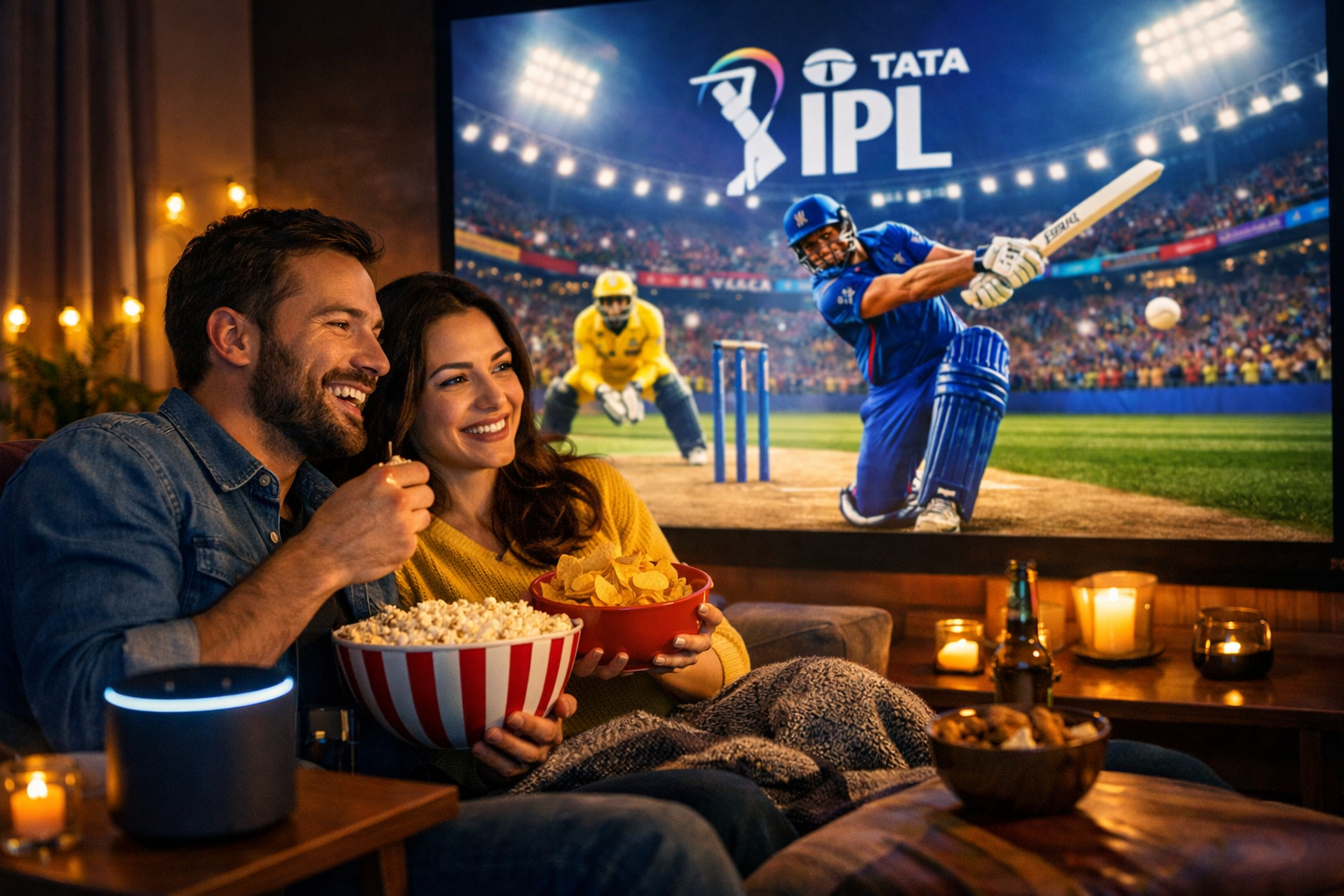 IPL 2026 viewing experience