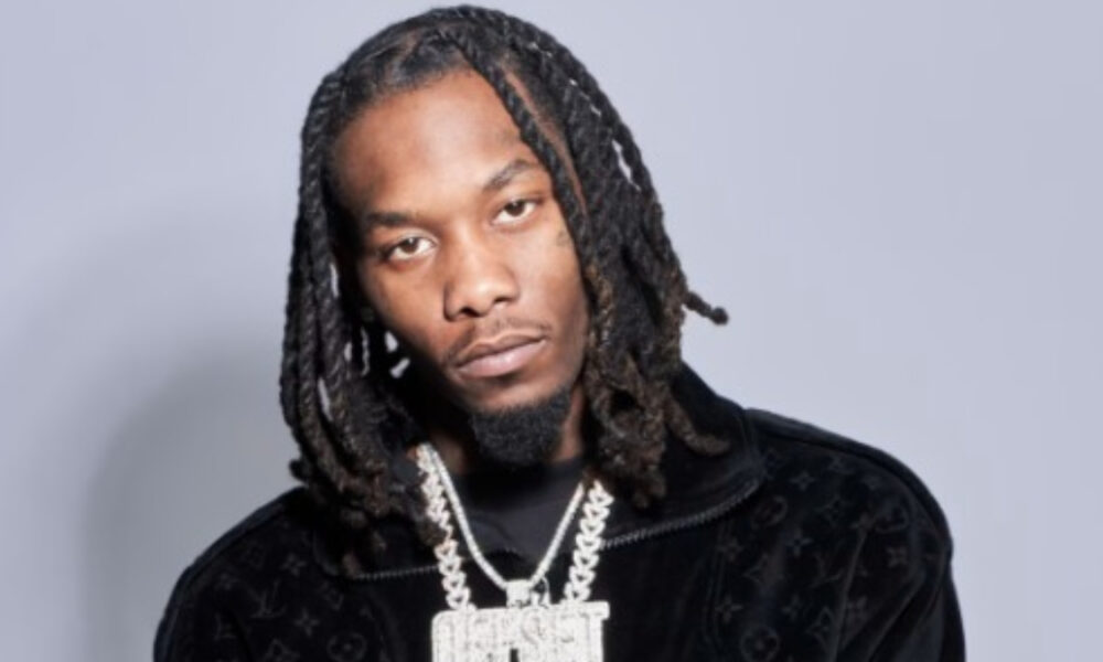 Rapper Offset Shot in Florida, Condition Unclear - Delimiter Online