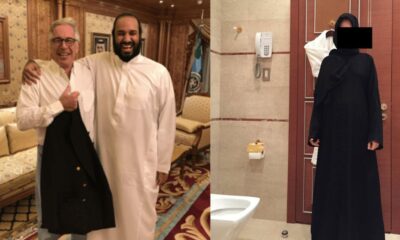 Jeffrey Epstein Gulf Royals