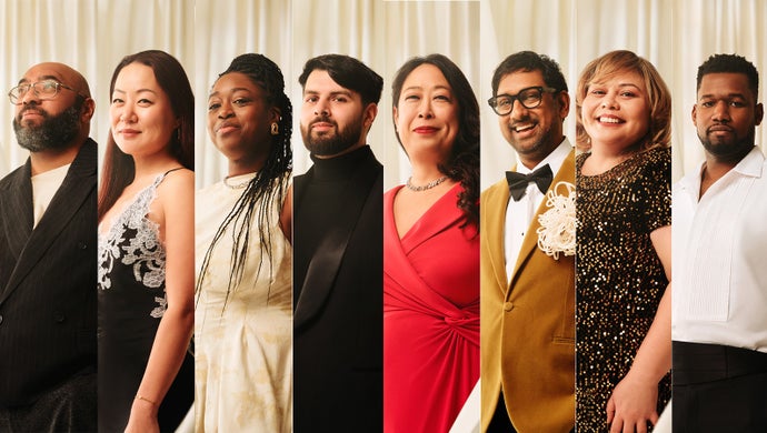 Ensemble 2026 cohort