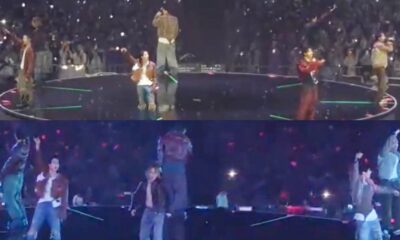 BTS ARIRANG World Tour 2026