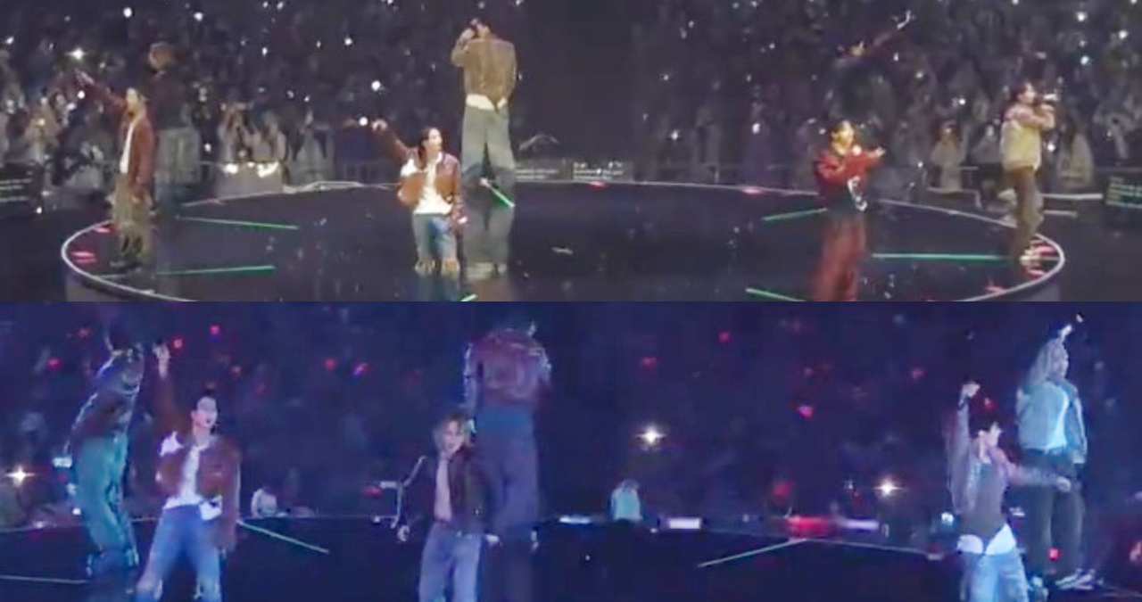 BTS ARIRANG World Tour 2026