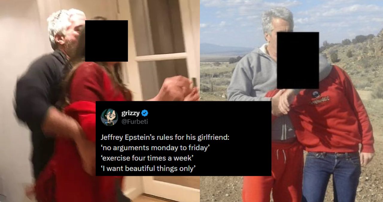 Epstein leaked messages