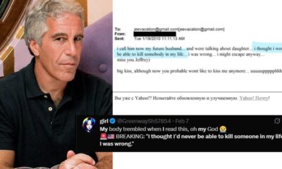 Epstein documents redactions