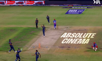 Delhi Capitals lose by 1 run