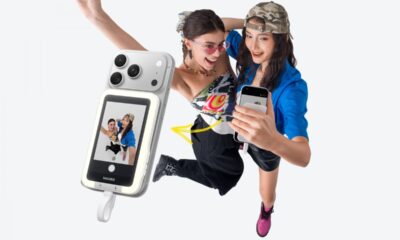 Insta360 Snap Selfie Screen