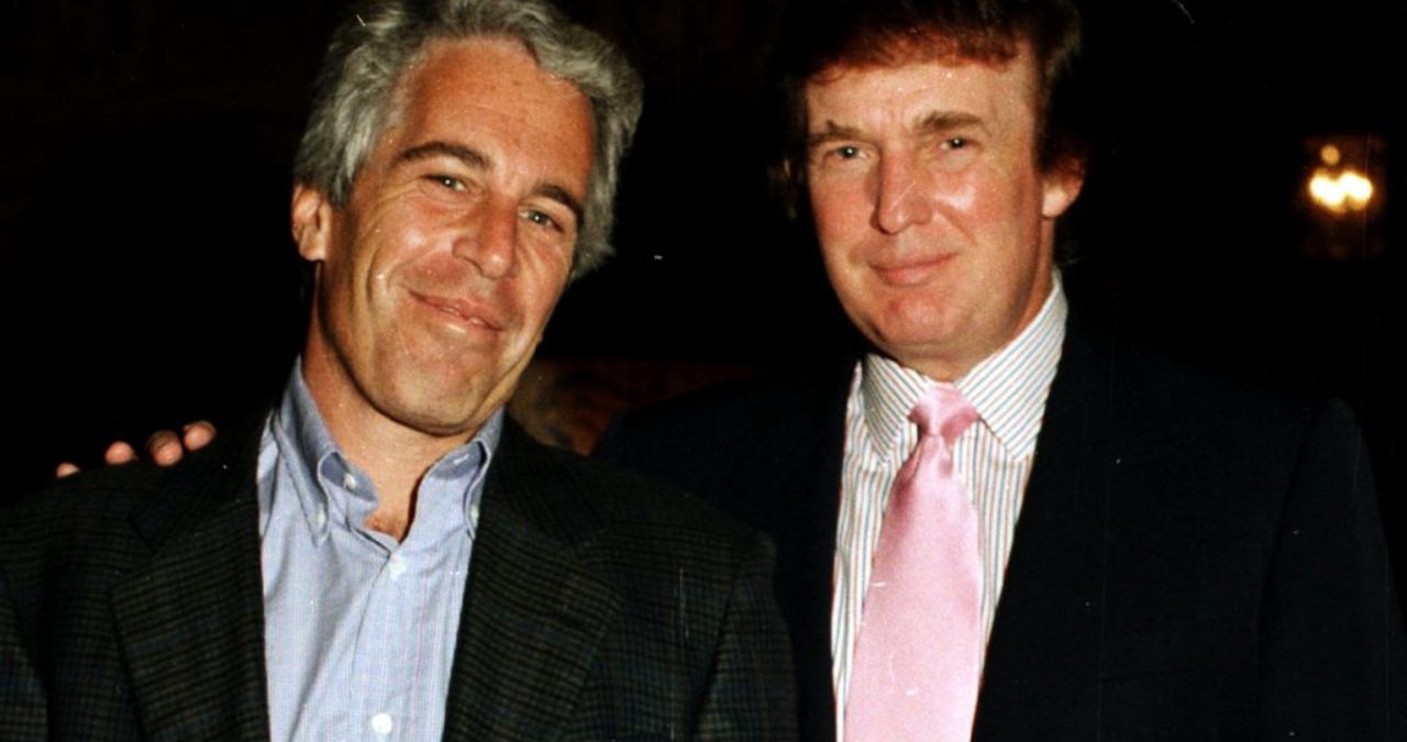 Joe Rogan Trump Epstein