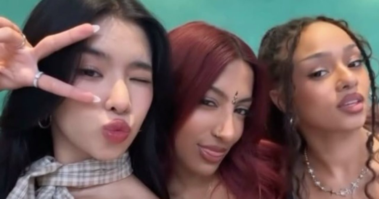 KATSEYE Manon hiatus