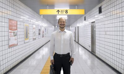 Exit 8 film adaptation