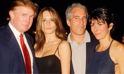 Epstein files Trump Melania