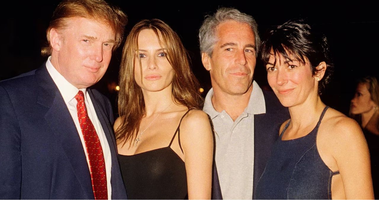 Epstein files Trump Melania
