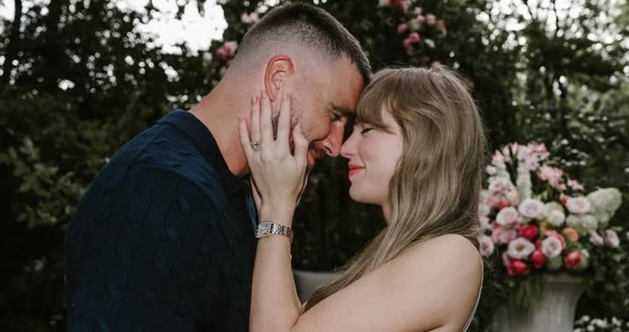 Taylor Swift Travis Kelce wedding