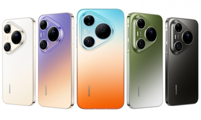 Huawei Pura 90 launch