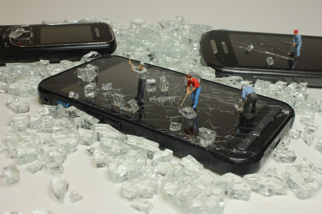 phone recycling conservation
