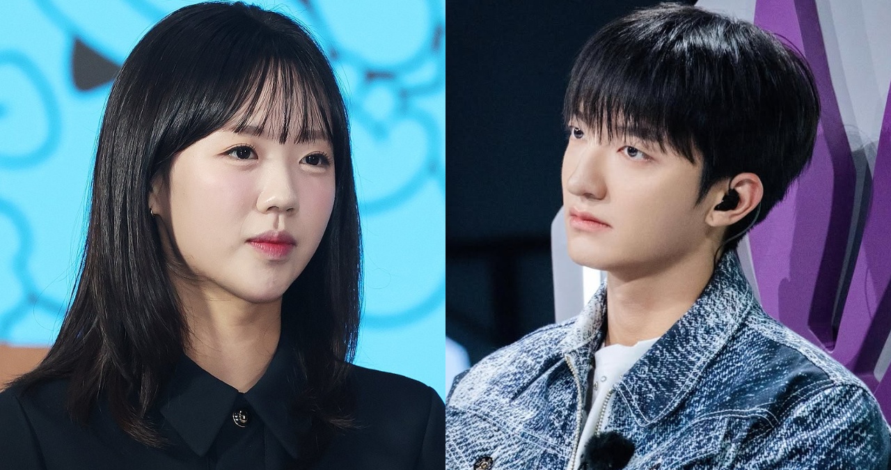 Ji Ye-eun Vata dating