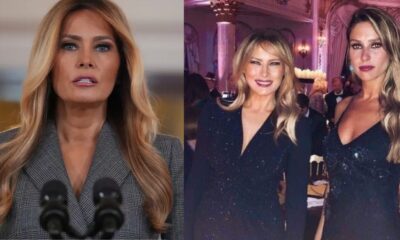 Amanda Ungaro Melania Trump Epstein