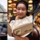 Asha Bhosle Dubai restaurant