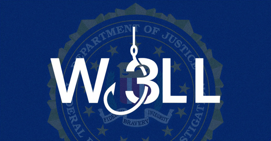 W3LL phishing network