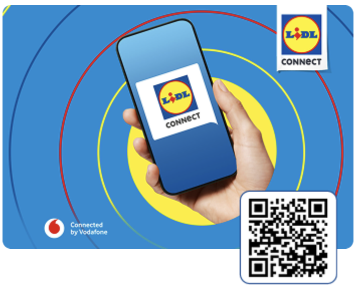 Lidl UK mobile network