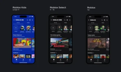 Roblox parental controls