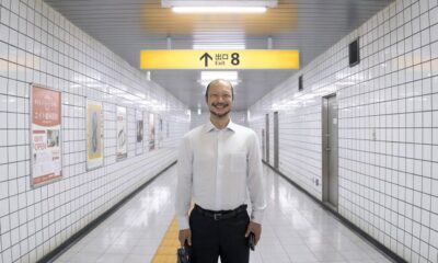 Exit 8 movie adaptation