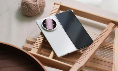 Vivo X Fold 6 battery