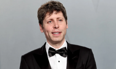 Sam Altman attack