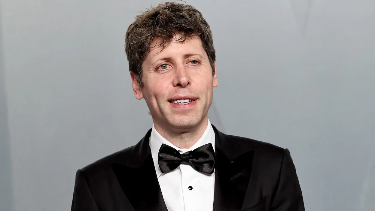 Sam Altman attack