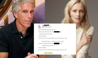 Jeffrey Epstein email