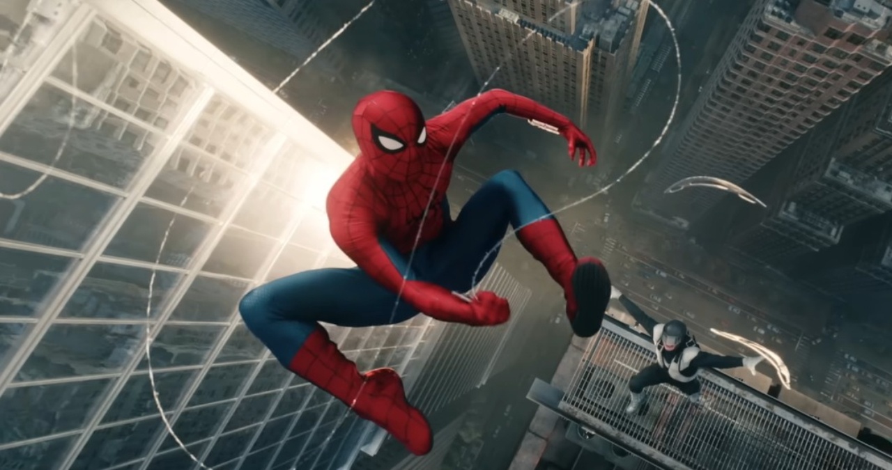 Spider-Man Brand New Day UAE release