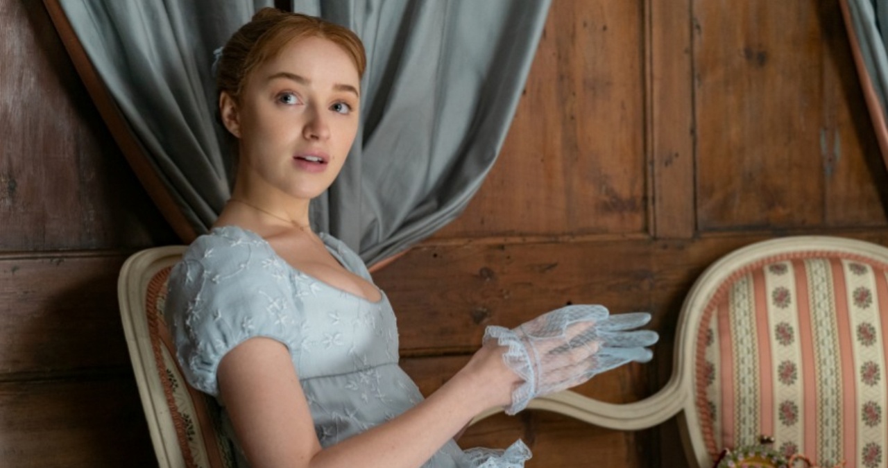 Phoebe Dynevor Bridgerton return